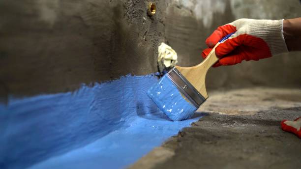 Reliable Vapor Barrier Installation contractor in Monroe, MI by Halo Water Proofing