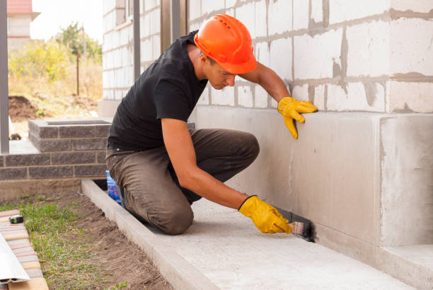 Licensed Vapor Barrier Installation service in Monroe, MI - Halo Water Proofing